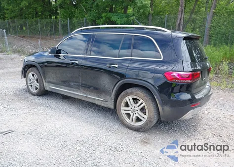 2021 Mercedes-Benz Glb 250 4Matic from USA, damaged, VIN W1N4M4HB2MW124026